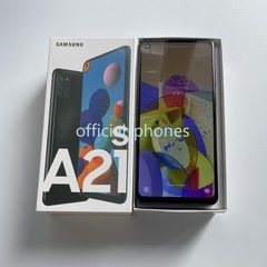 Samsung Galaxy A21s 4G A217F/DS 64GB ROM 48MP 6.5″ 5000mAh-NewSealed Unlocked