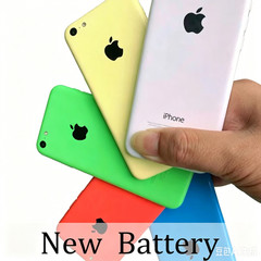 Apple iPhone 5C UNlocked New Battery 8/16/32GB SALE