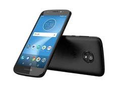 Moto E5 Play -16GB -Prepaid -Super Black – Carrier Locked for AT&T -Brand New!