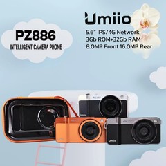 4G Mini phone 5.6inch Touchscreen Android10.0 Smartphone Camera Phone Dual SIM