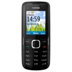 Bluetooth Nokia C1 C1-01 GSM 2G FM Original Radio High Quality CellPhone
