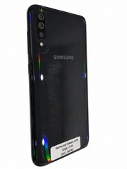 Samsung Galaxy A70 Black 128GB – Factory Unlocked – Good Condition