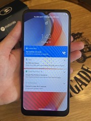 Xfinity Mobile Motorola Moto g Play (2021) XT2093-4 32GB 6.5″ (Misty Blue)