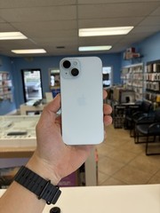 iPhone 15 128GB Blue Physical & E-sim Unlocked