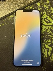 Apple iPhone 14 128GB Blue Unlocked iOS 12MP Dual SIM (SIM + eSIM)