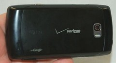 LG VS740 Ally 3G Android Verizon Smart Phone Slide-Out Qwerty Keyboard Grade B