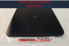 DEFECTIVE Google Pixel 9 Pro Fold Factory Unlocked Unlockable Bootloader 7639341