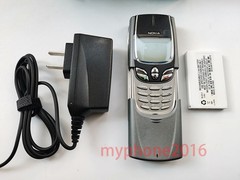 Nokia 8890 Unlocked 2G GSM 900/1900 Multi Languages CellPhone