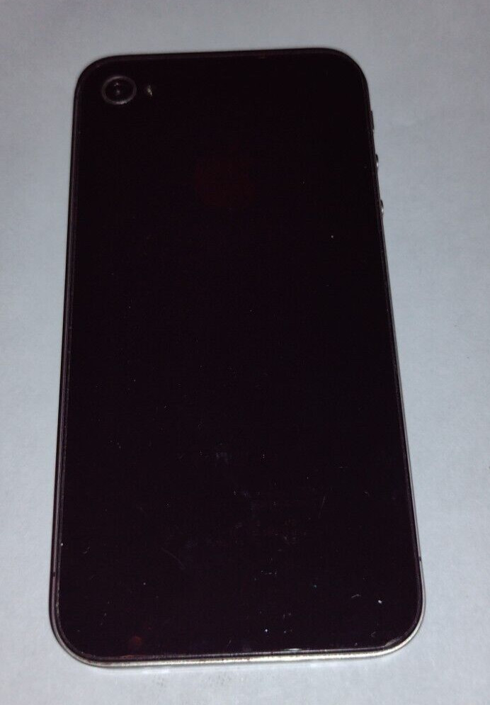 APPLE iPHONE MODLE: A1387 BLACK