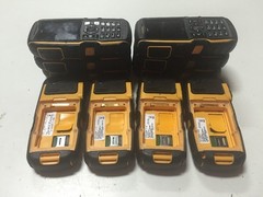 Lot of 10 SONIM XP3400 Armor phones for Parts