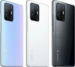 Xiaomi 11T 5G 8GB RAM 128/256GB Dual SIM Android Phone Dimensity 1200 New Sealed