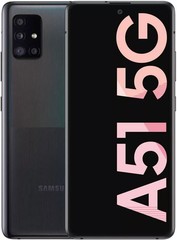 Samsung Galaxy A51 5G 128GB SM-A516U Unlocked Smartphone – Very Good Refurbished