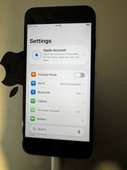 Factory Unlocked Apple iPhone SE 3rd Gen 512gb Midnight MMX53LL/A(customized)