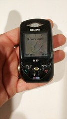 266.Siemens SL65 Very Rare – For Collectors – Unlocked – N E W