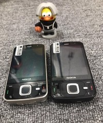 Original Nokia N96 Dual Slider 3G Wifi 16GB 5MP GPS Unlocked SmartPhone