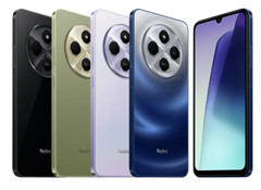 Xiaomi Redmi 14C 4G LTE Dreamy Purple – 8GB RAM- 256GB ROM – Unlocked – NEW