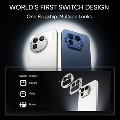 realme GT 8 Pro (White, 512 GB 16 GB RAM) NFC Global Version – No Tariffs In USA