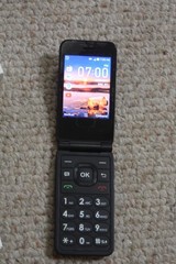 AT&T Cingular Flip IV Basic Cell phone (Used)