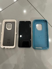 PLEASE READ AS IS Samsung Galaxy S9 SM-G960U Blue Unlocked