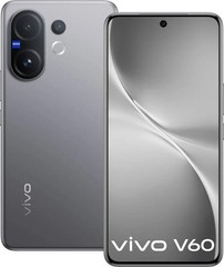 vivo V60 5G (Grey, 256 GB 8 GB RAM) 7 Gen 4 Processor 6.77