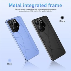 C20Pro Smartphone Android 6.8” Unlocked 8+512GB 7800mAh 24+48MP Dual SIM Gifts