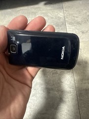 Nokia 2720 Fold Black 1.8″ TFT Display 1.3MP Camera (AT&T) Flip Cell Phone