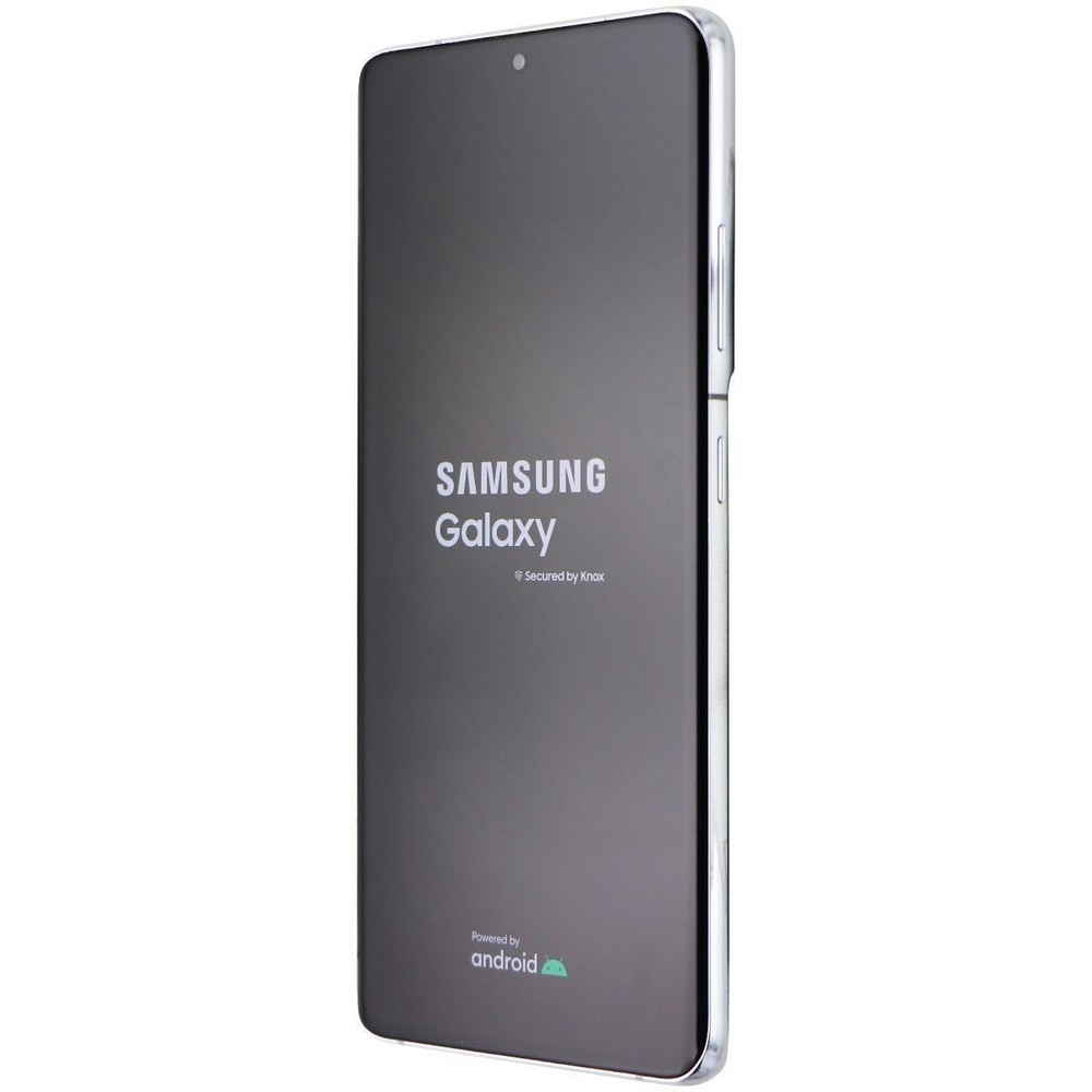 Samsung Galaxy S21 Ultra 5G (SM-G998U) – AT&T Only / 128GB / Silver