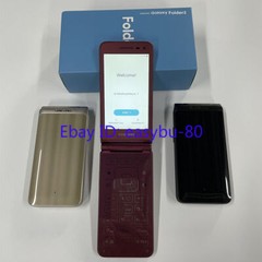Unlocked Samsung Galaxy Folder2 G160N Single SIM 16GB 2GB RAM New seal SmartPhon