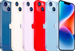Apple iPhone 14 Plus 6.7″ 5G Factory 🔓 Unlocked (COLORS) – ℹ️ 1 Year Warranty
