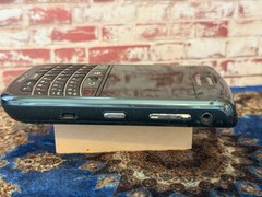 BlackBerry Tour 9630 Black+Silver (Verizon), original box, vintage phone WYSIWYG