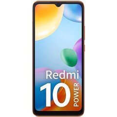 Xiaomi Redmi 10 Power 4G Sporty Orange 128GB + 8GB Dual-SIM Unlocked GSM NEW