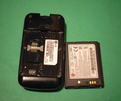LG U310 CELL PHONE – BOX