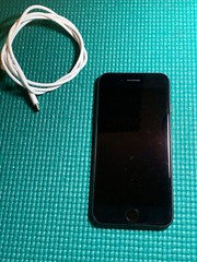Apple iPhone 7 – 32 GB – Black (Unlocked) A1660 (CDMA & GSM)