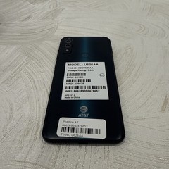 Maestro 3 (U626AA) 32GB – Blue&Black (AT&T) Clean IMEI