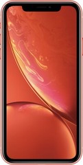 Apple iPhone XR 64GB Spectrum Locked Coral – Very Good
