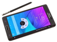 Original Samsung Galaxy Note 4 Edge SM-N915F 32GB Unlocked Smartphone VERY GOOD