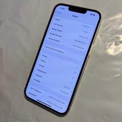 Apple iPhone 13 – 128GB (Unlocked) – Works Great but NO FACE ID – (#T920)