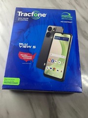 Blu View 5 phone
