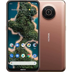 Nokia X20 Dual SIM 5G 6.67″ Original Phone 128GB ROM 6/8GB RAM 64.0MP