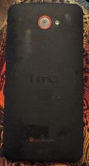 HTC Droid DNA 6435LRA 16GB Gray (T-Mobile) Good Used Fast Ship
