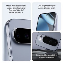 Google Pixel 10 Pro XL, Fully Unlocked | 256 GB, Black, 6.8in | A+ Grade | GUL82