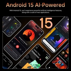 Unlocked G17 Pro Max 128G Dual Sim 5G Cell Phone Smartphone Android 15