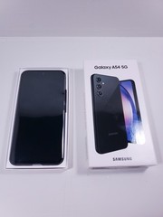 Samsung Galaxy A54 5g – 128 GB – Graphite (Unlocked, Open box, Never Used)