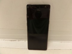 Samsung Galaxy Note 8 SM-N950U 64GB Midnight Black ***AS IS CRACKED***