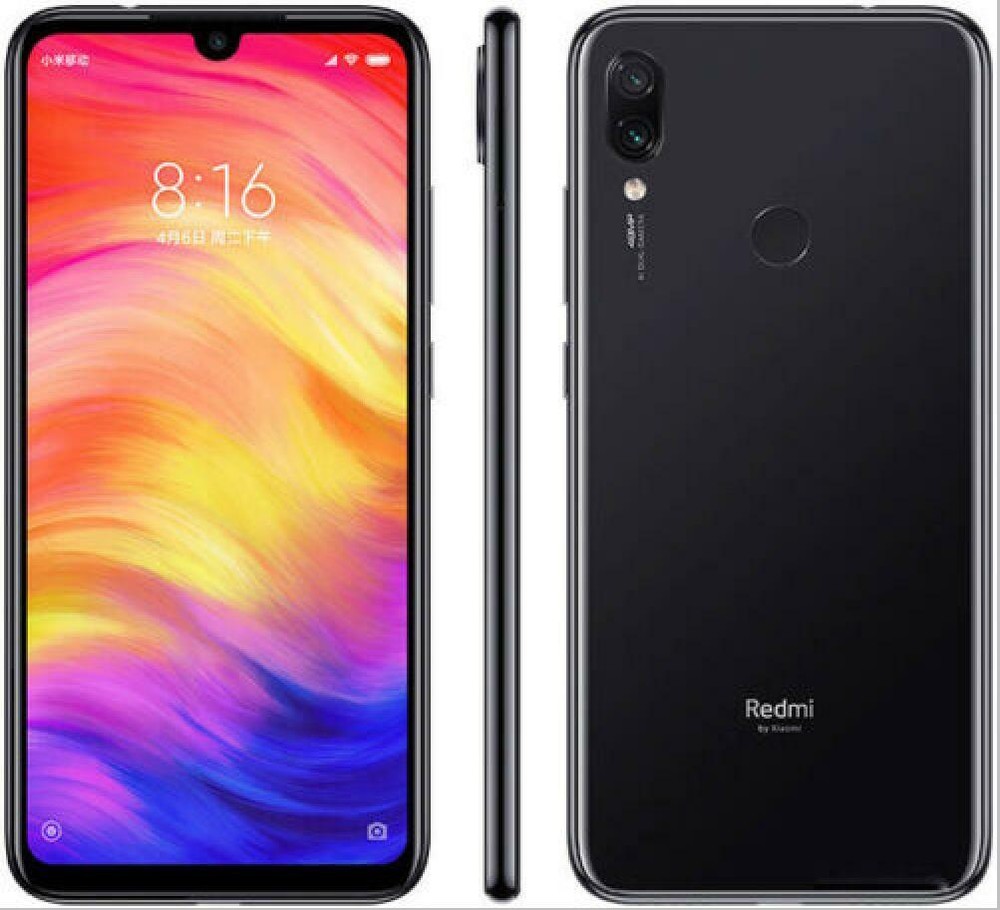 Xiaomi Redmi Note 7 Pro Dual SIM 6GB RAM 128GB ROM Octa-core 6.3″ Phone Android