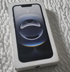 Apple iPhone 16e 128GB Black A3212 Face ID 48MP iOS No Contract