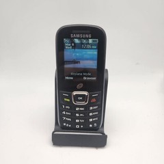 Samsung SGH-S150G Bar Cell Phone (TracFone) – Black – ASIS #1428