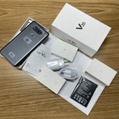 LG V20 US996 64GB single sim Fingerprint 5.7″ Unlocked Smartphone- New Unopened