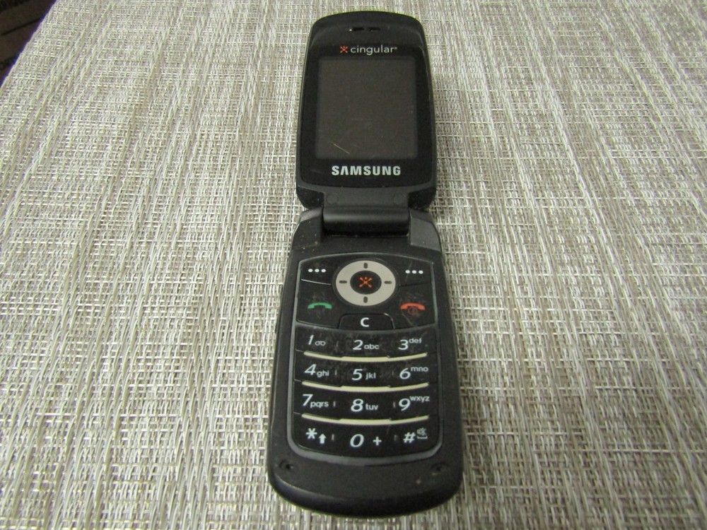SAMSUNG SGH-C417 – (AT&T) CLEAN ESN, UNTESTED, PLEASE READ!! 25777