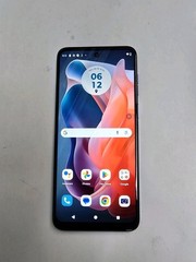 Motorola moto G Play (2024) Cricket Works Great Clean Esn Looks Good FREE SHIPP